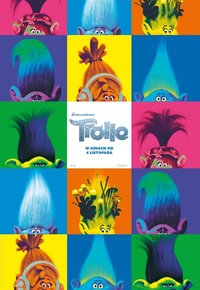 Plakat Filmu Trolle (2016)
